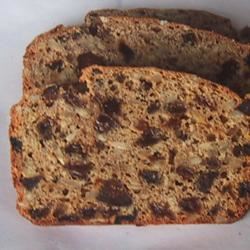 Fruited Sherry Bread_image