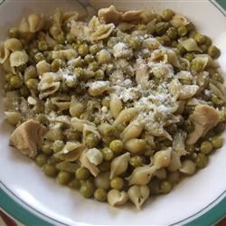 Peas and Macaroni Soup Recipe | Allrecipes