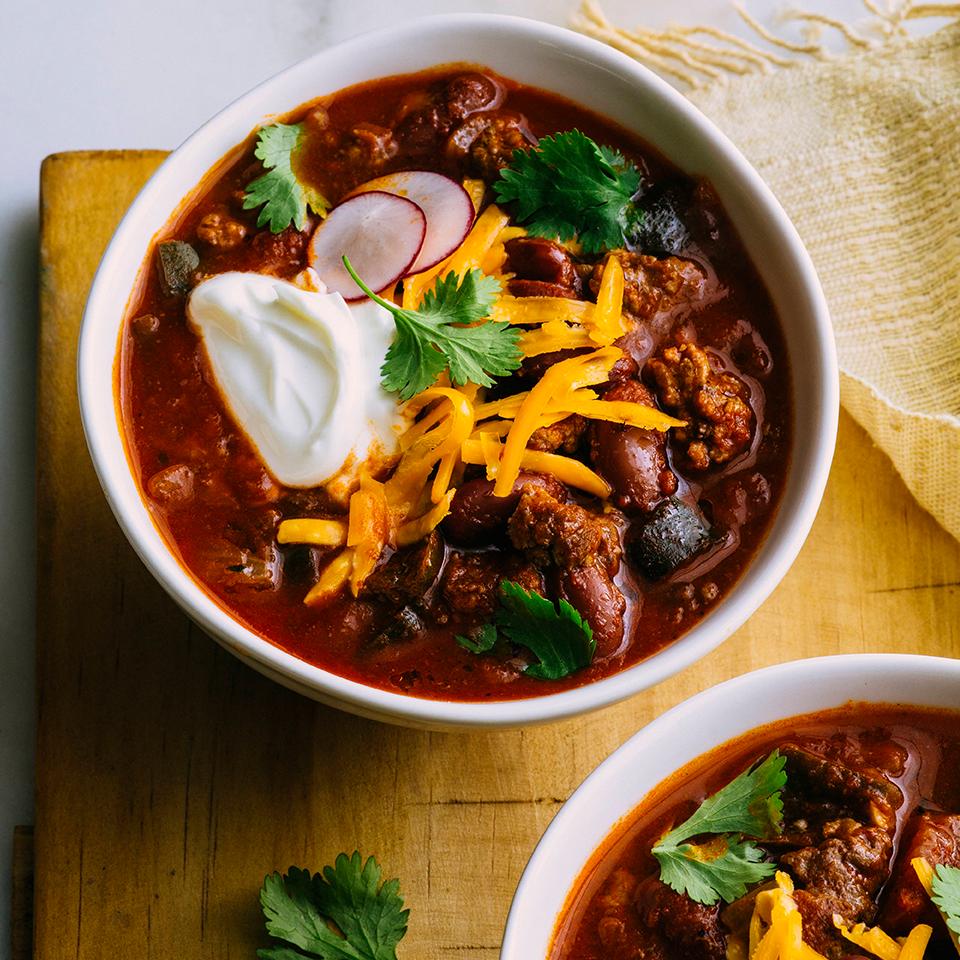 Chipotle and Chorizo Chili Allrecipes