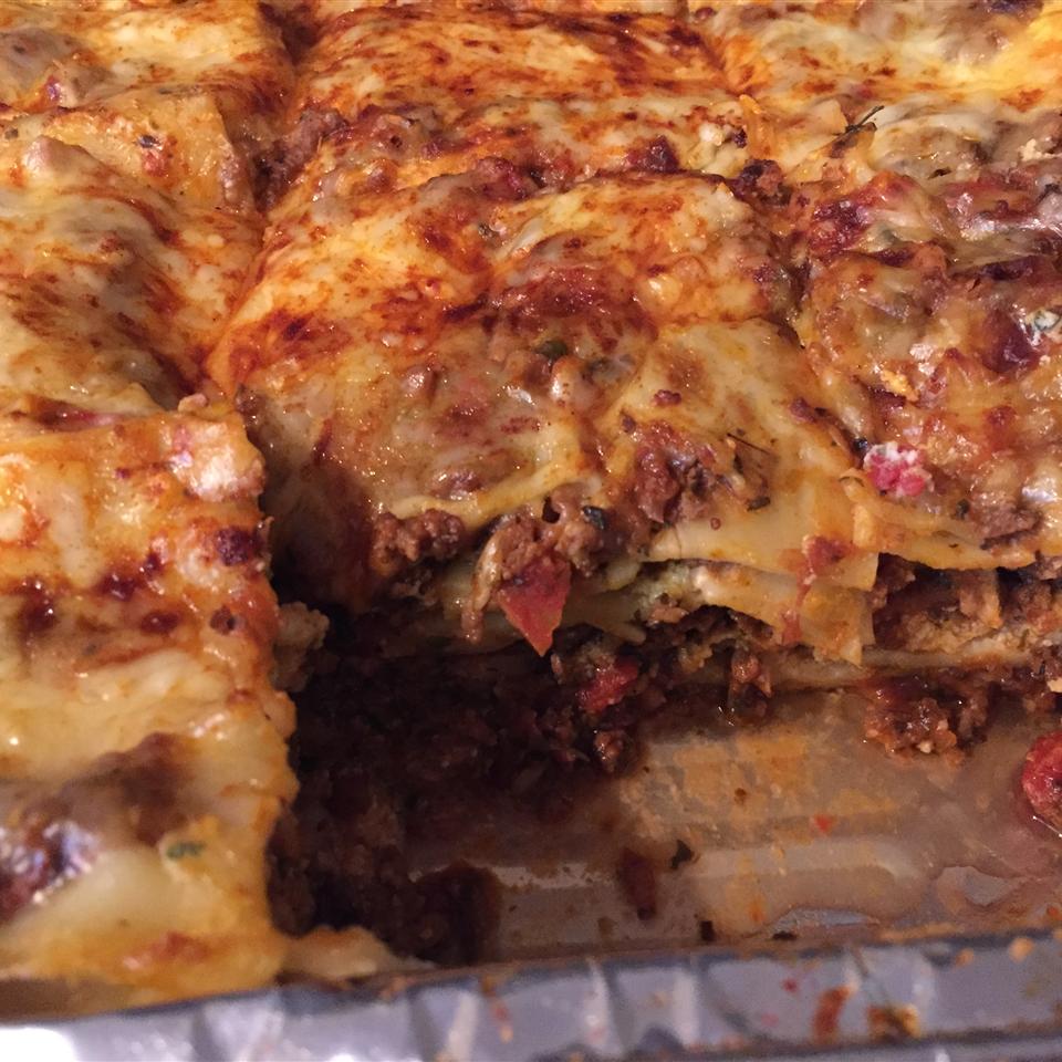 Gordo's Best of the Best Lasagna image