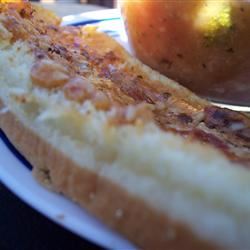 Basil Pesto Bread Rounds Recipe | Allrecipes