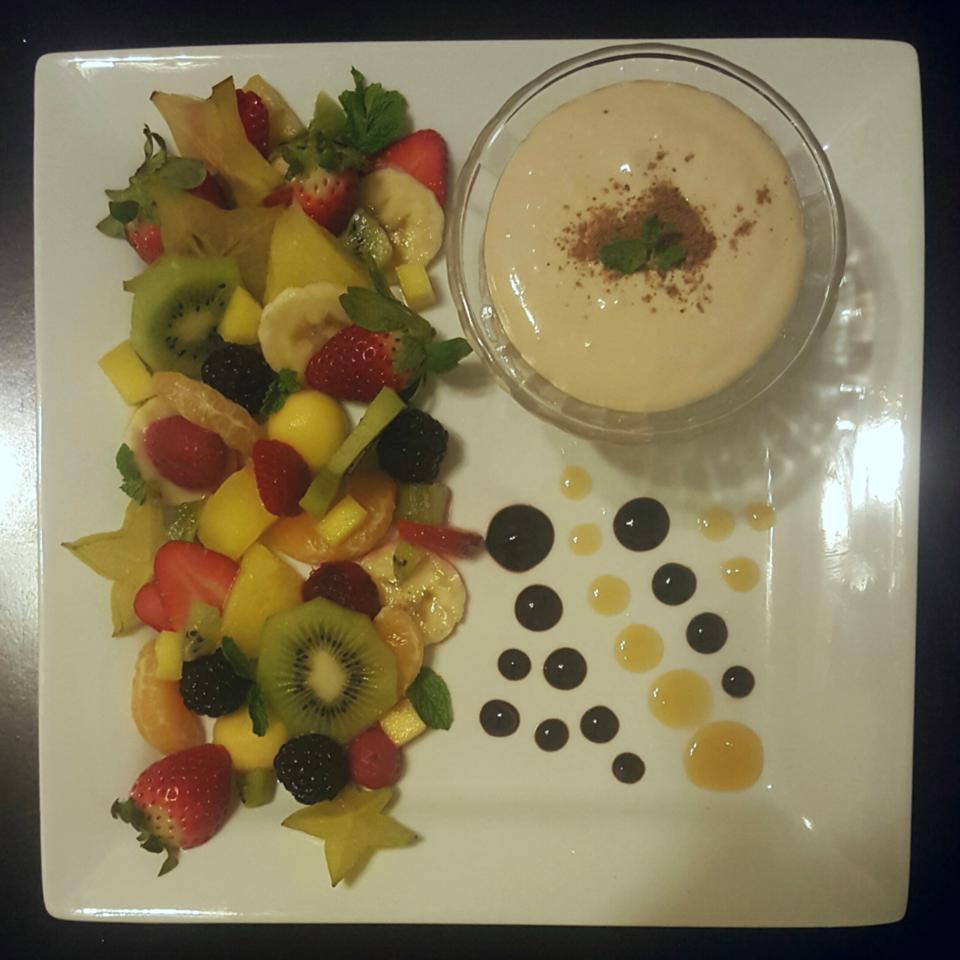 Coffee Flavored Fruit Dip Recipe Allrecipes