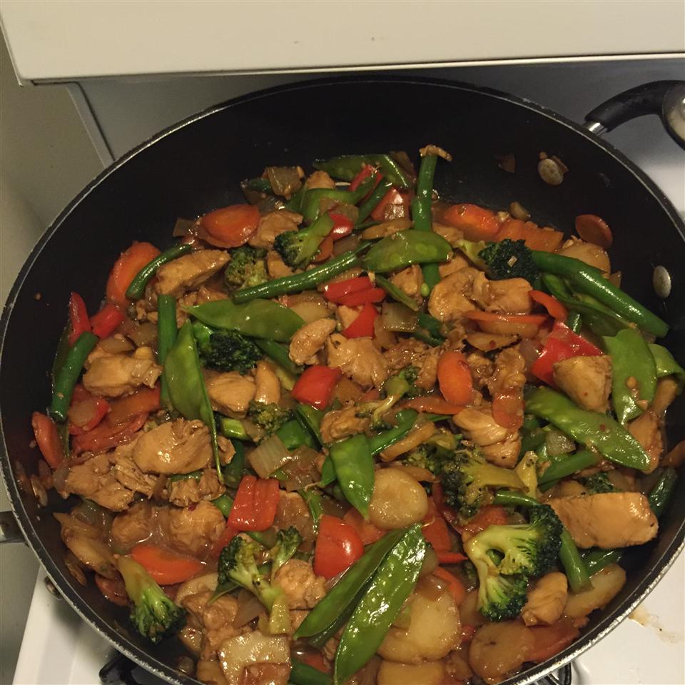 Chicken Stir-Fry Recipe - Allrecipes.com | Allrecipes
