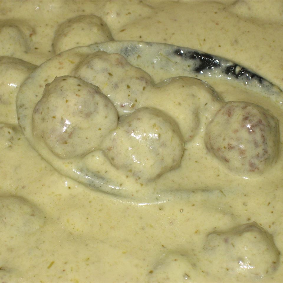 Green Curry Lamb Balls Recipe Allrecipes