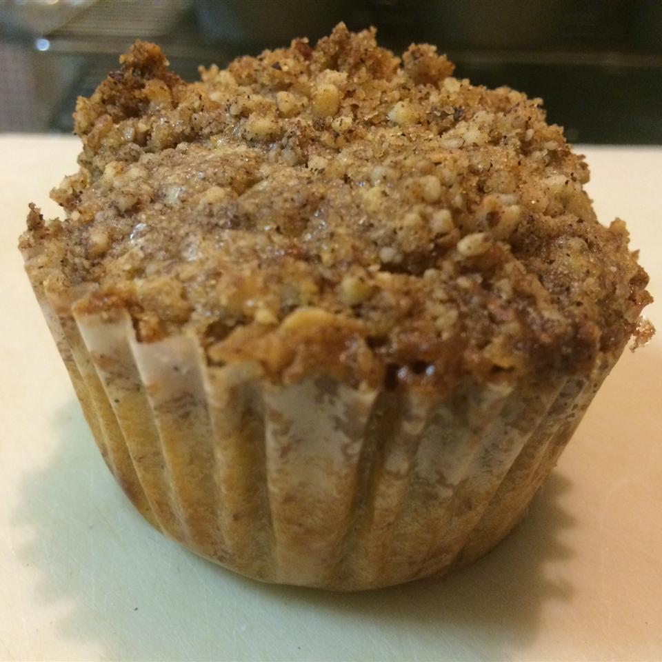 Banana Oat Muffins with Sour Cream Recipe Allrecipes