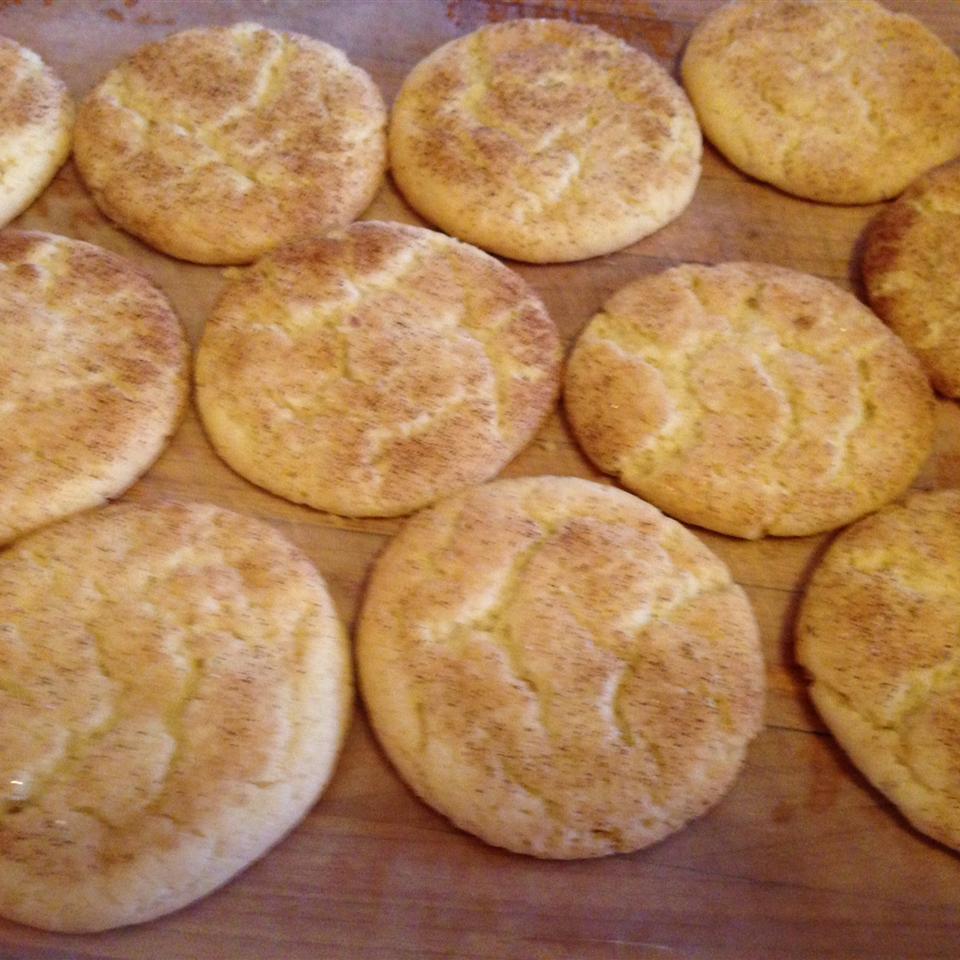 Snickerdoodles II Recipe | Allrecipes