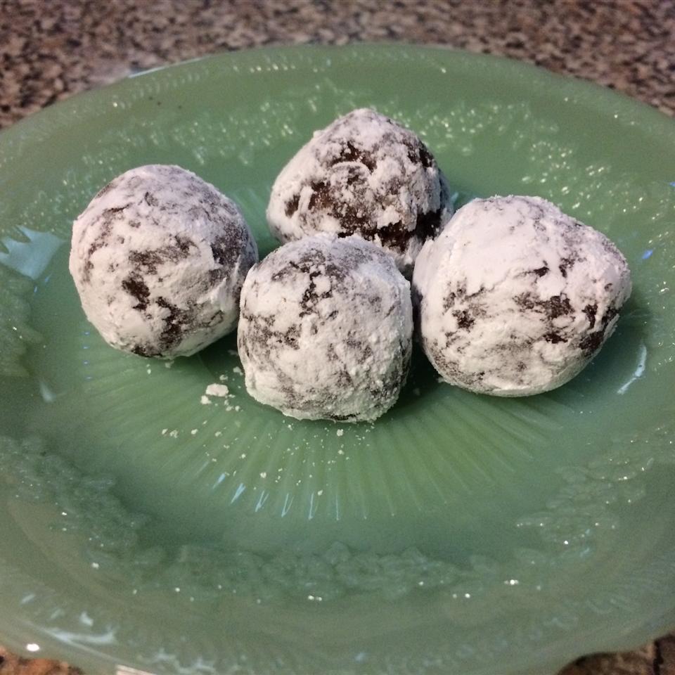 Rum Cookie Balls Recipe Allrecipes