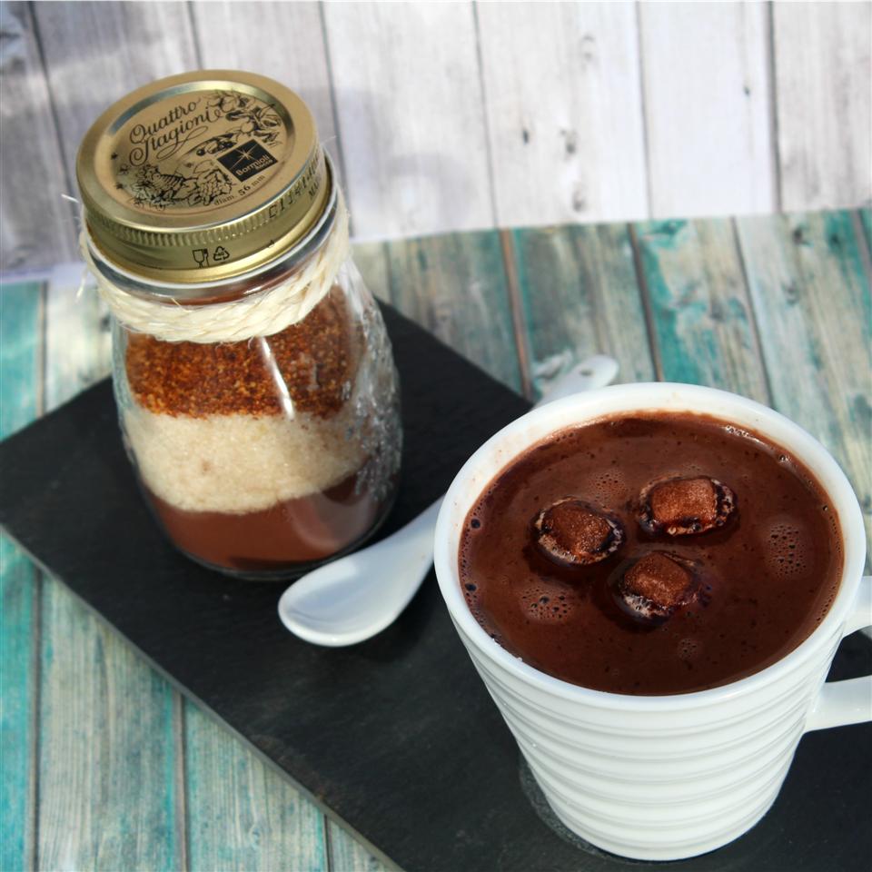 Homemade Instant Hot Chocolate Mix_image