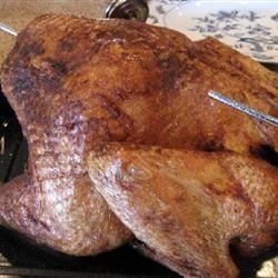 Mama Bevier's Fried Turkey Injection image