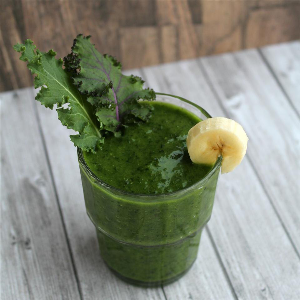 green goddess juice