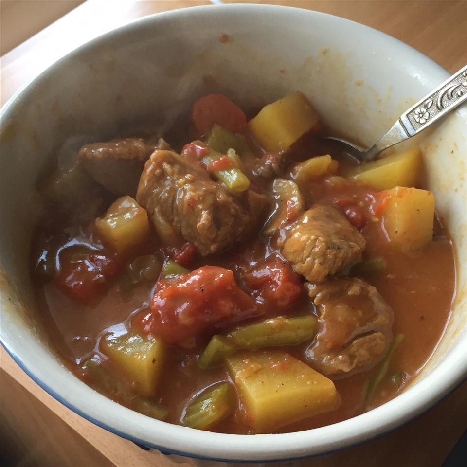 Cozy Cottage Beef Stew Soup_image