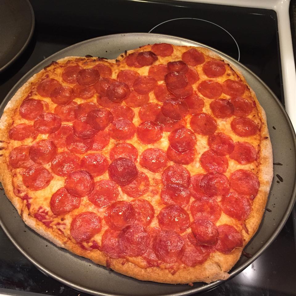 Amazing Whole Wheat Pizza Crust Allrecipes