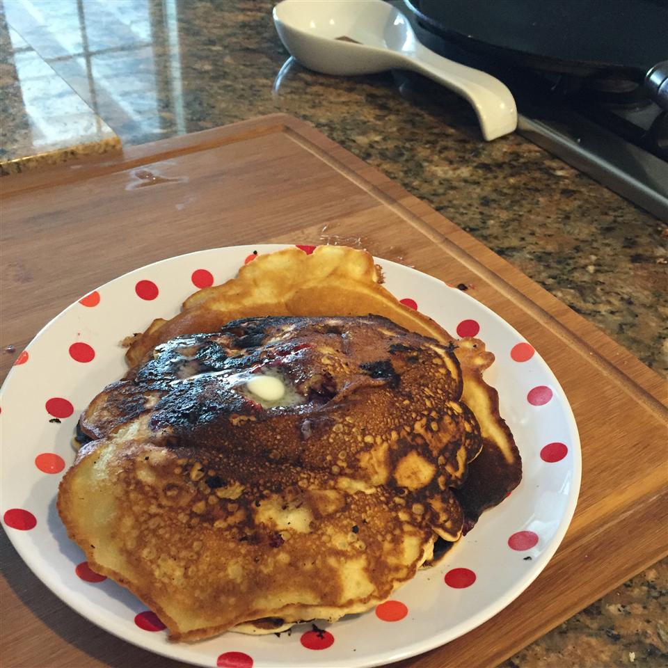 Fast and Easy Pancakes Recipe Allrecipes