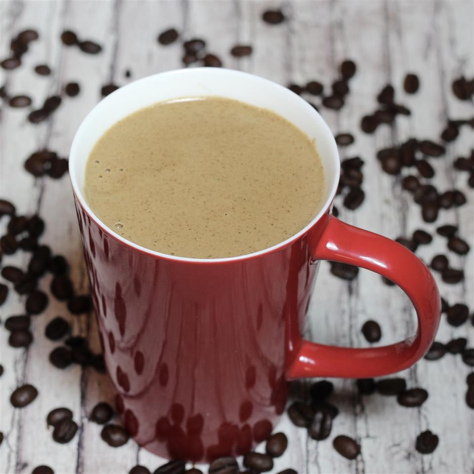 Hot Protein-Packed Mocha Smoothie_image