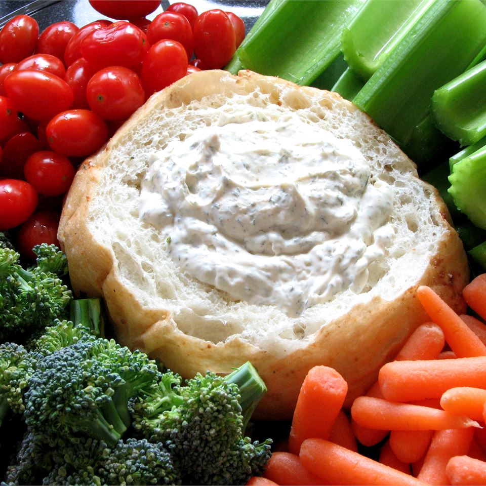 Dill Dip Recipe Allrecipes