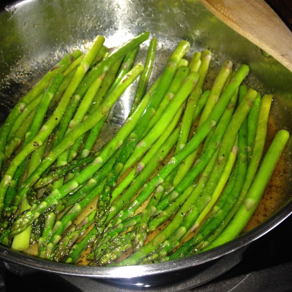 Easiest Asparagus Recipe Recipe Allrecipes