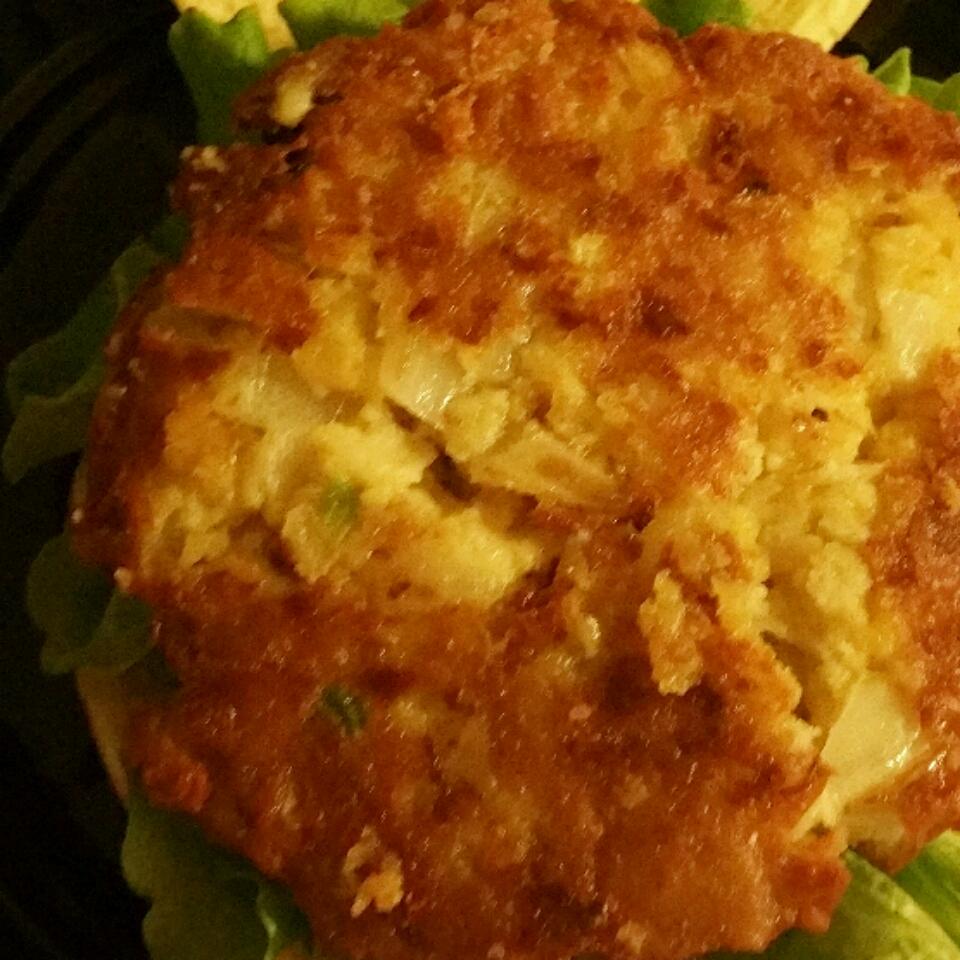 Butter Bean Burgers Recipe