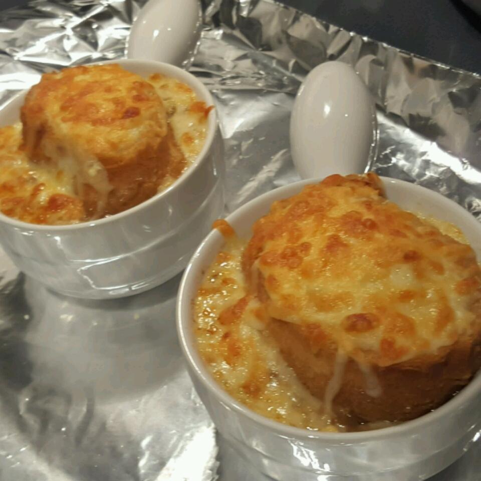 Lance's French Onion Soup Recipe