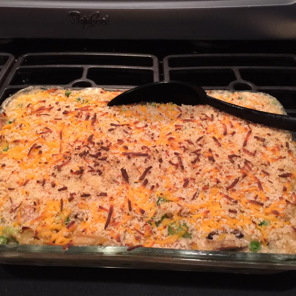 NO YOLKS® Tuna Noodle Casserole Allrecipes