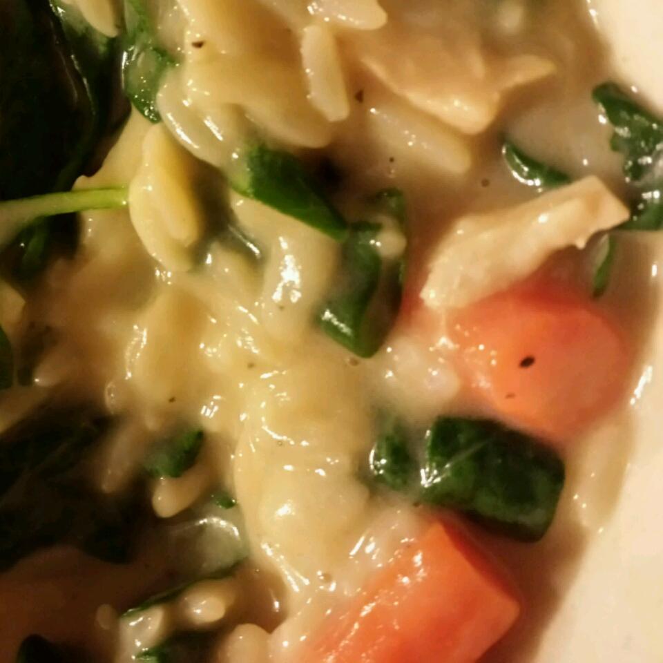 Creamy Chicken and Wild Rice Soup Recipe Allrecipes