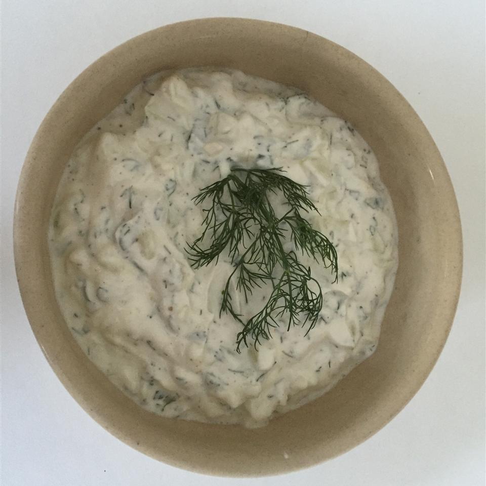 Chef John's Tzatziki Sauce Allrecipes