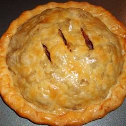 Savory Feta Pies image