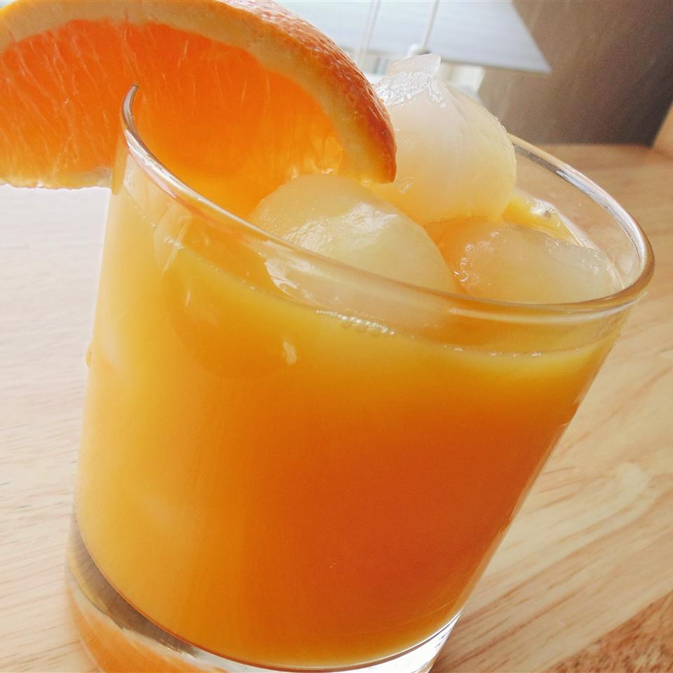 Orange Cream Cocktail image