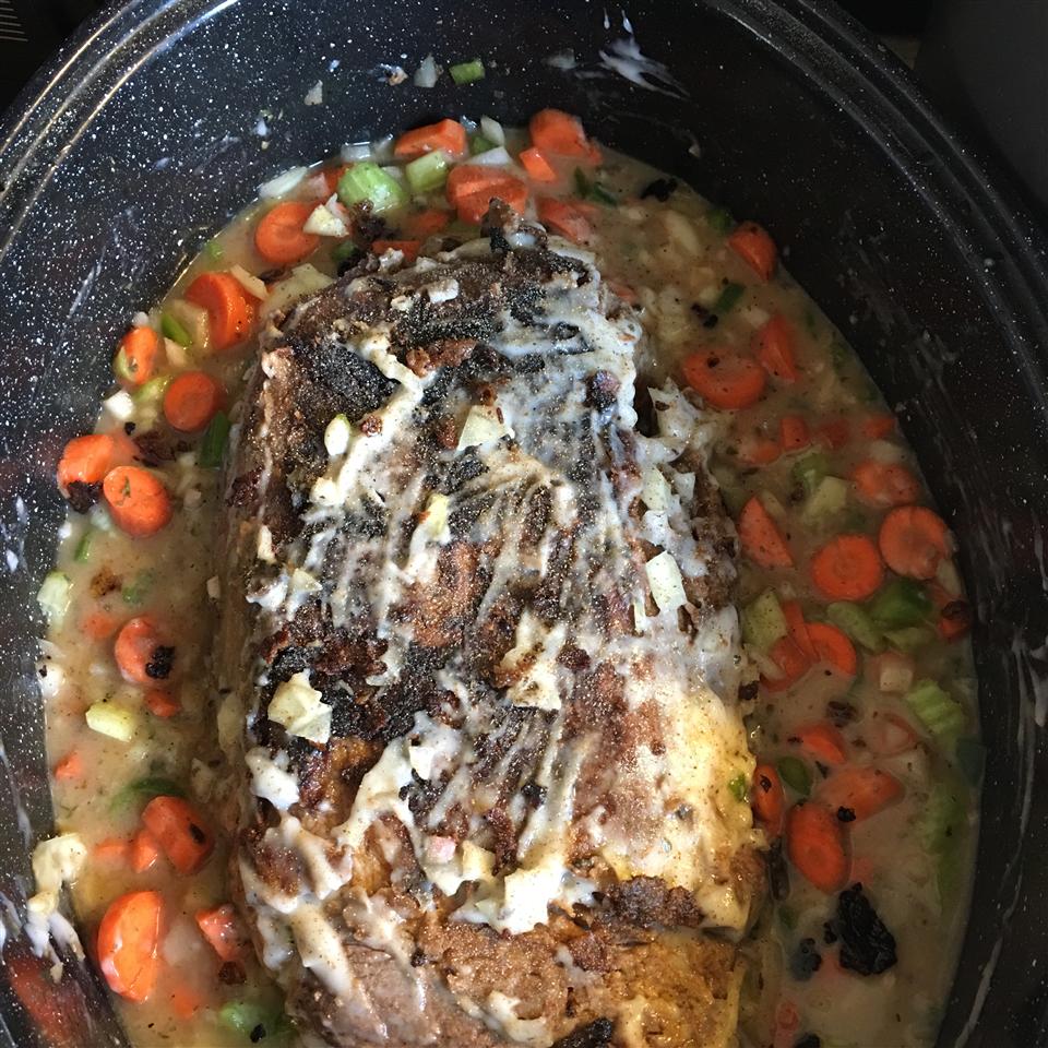 Oven Pot Roast Recipe Allrecipes