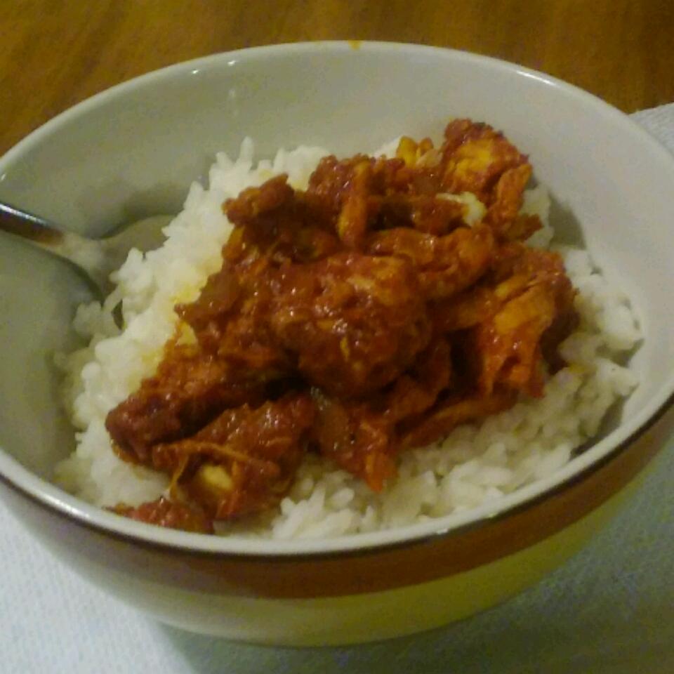 Easy Indian-Style Chicken Recipe | Allrecipes