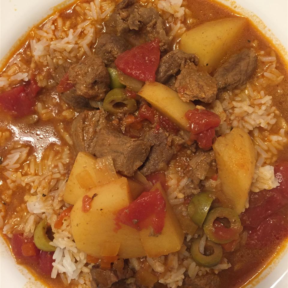 Carne Con Papas Recipe Allrecipes