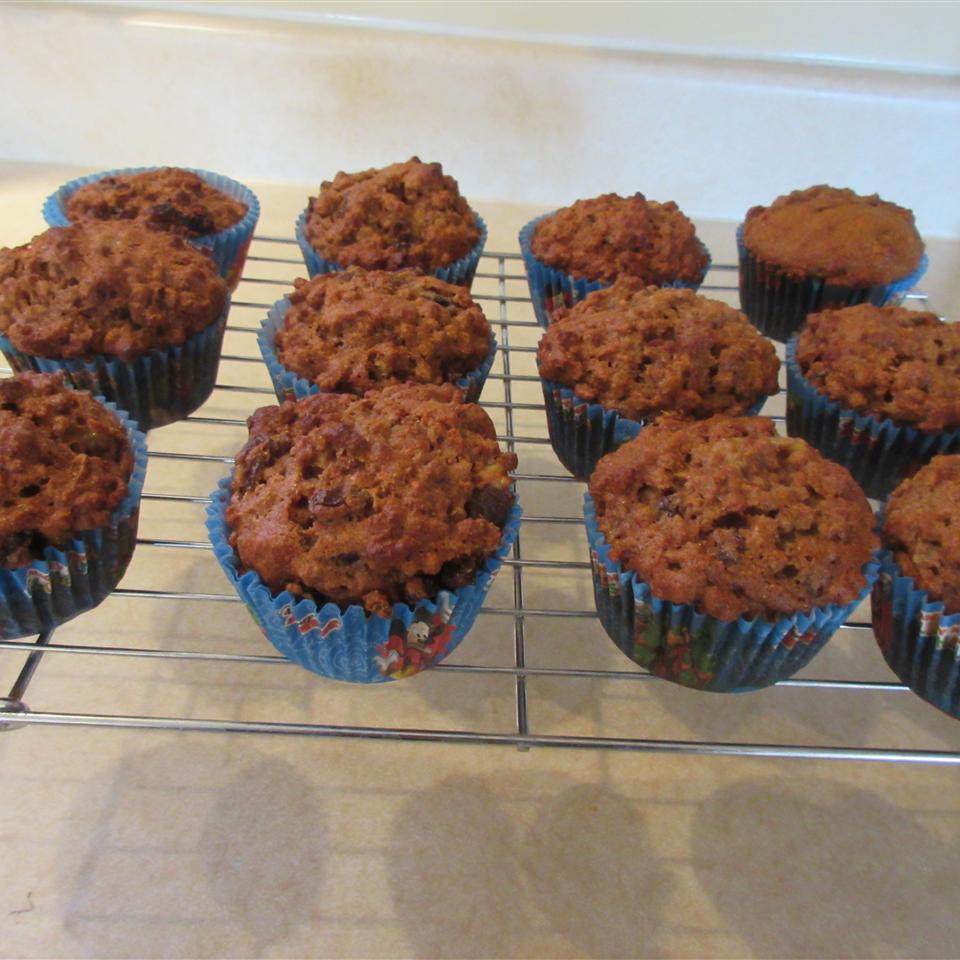 Roxie's Bran Muffins