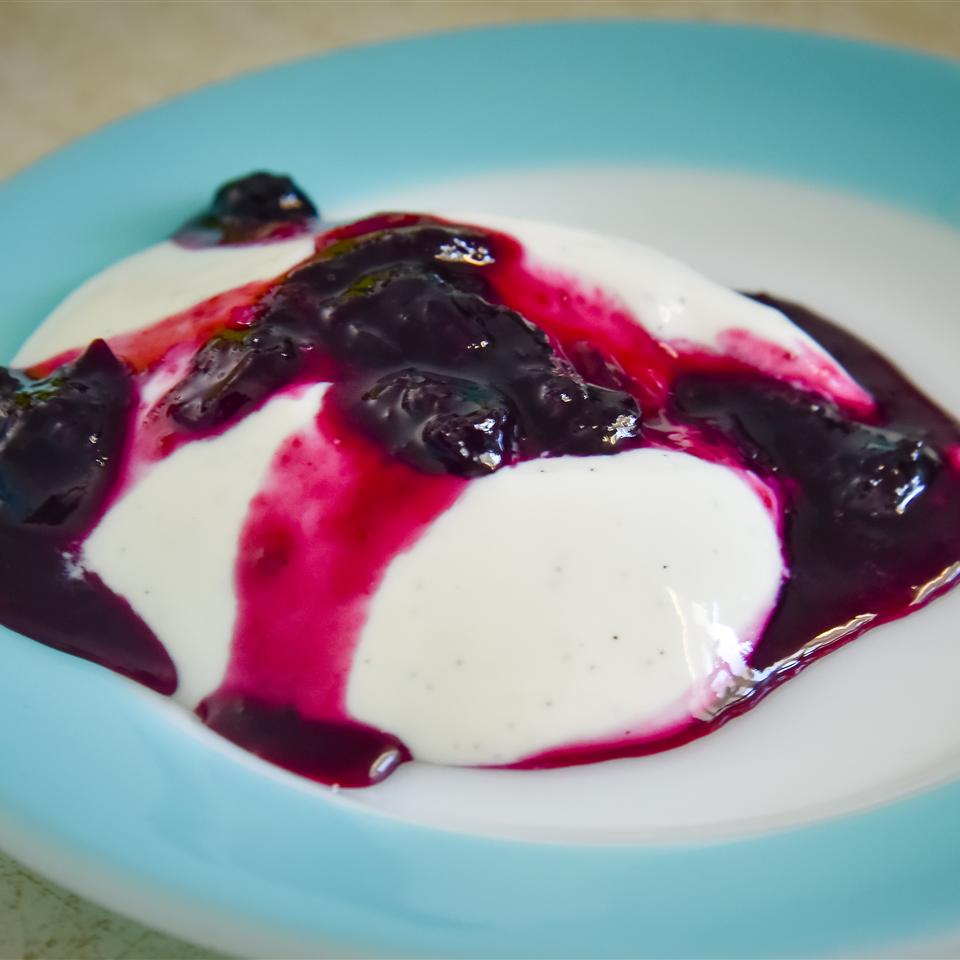 The Best Panna Cotta You Will Ever Have image