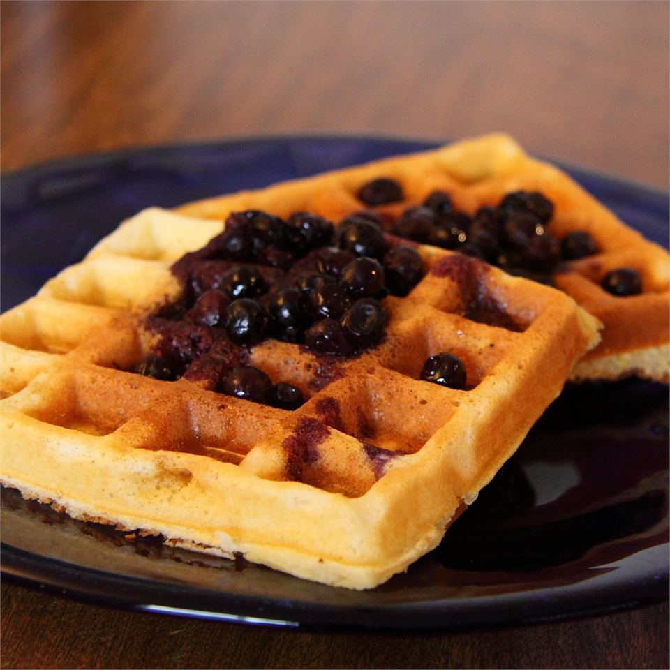 Great Easy Waffles image