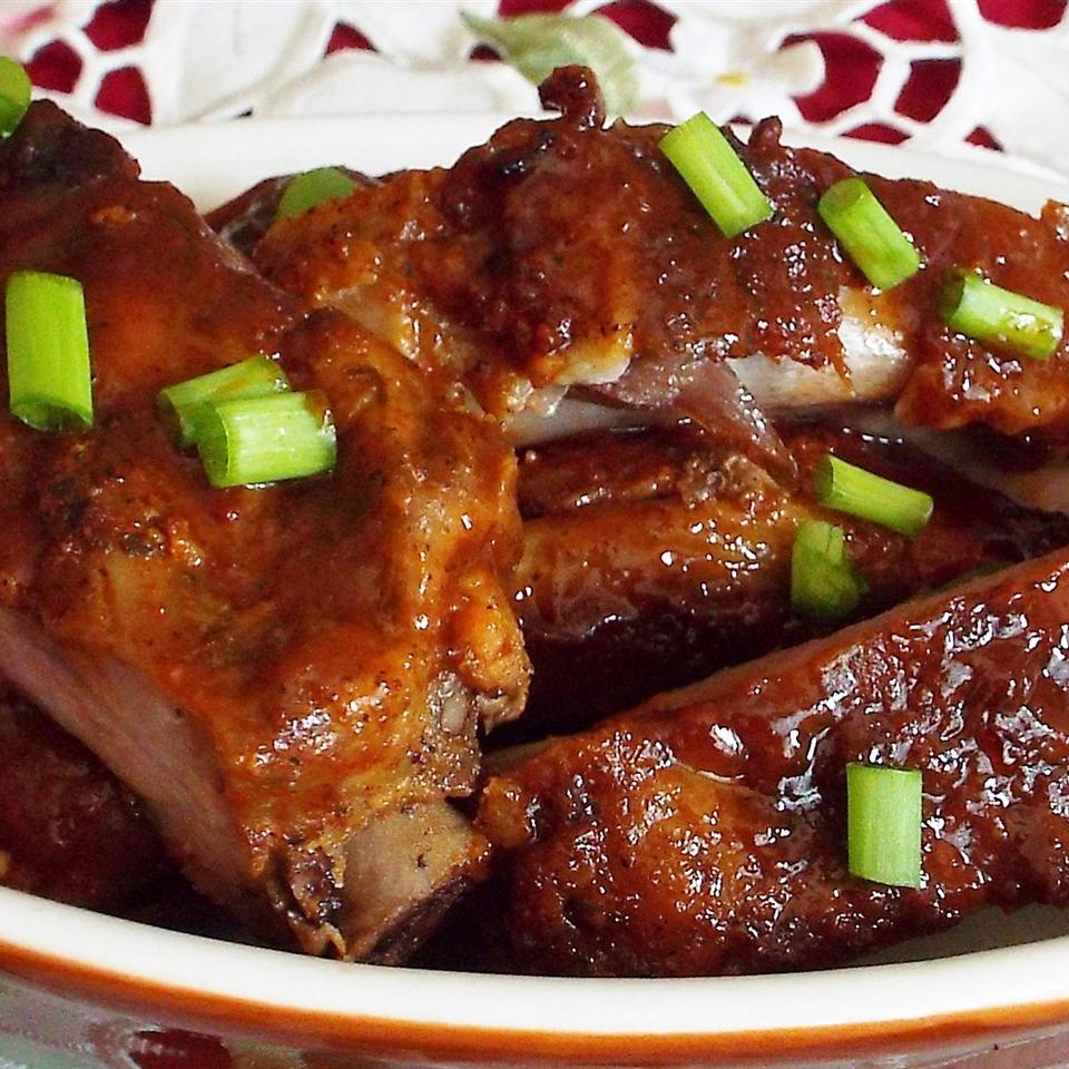 Chinese Spareribs