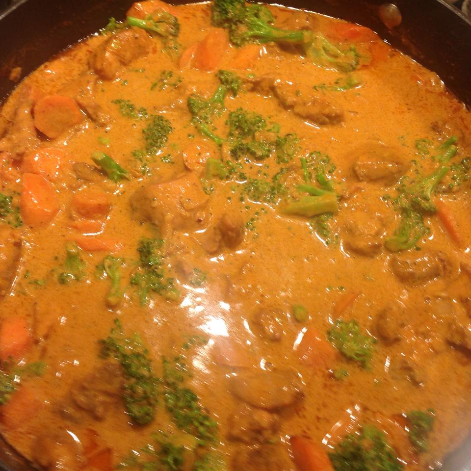 Easy Indian Butter Chicken Recipe Allrecipes