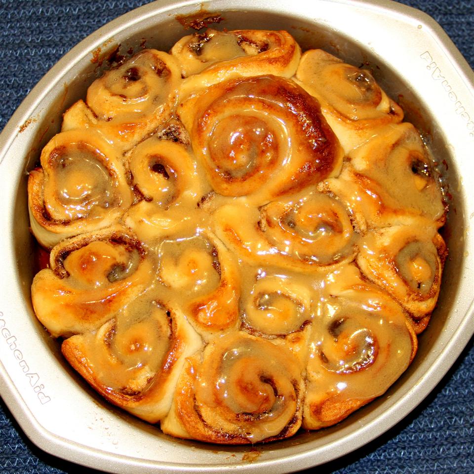 Best Ever Caramel Rolls image