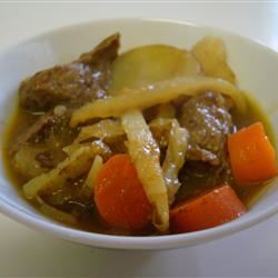 Beef Curry Soup_image