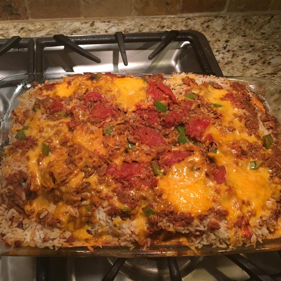 Vegetarian Burrito Casserole Recipe Allrecipes