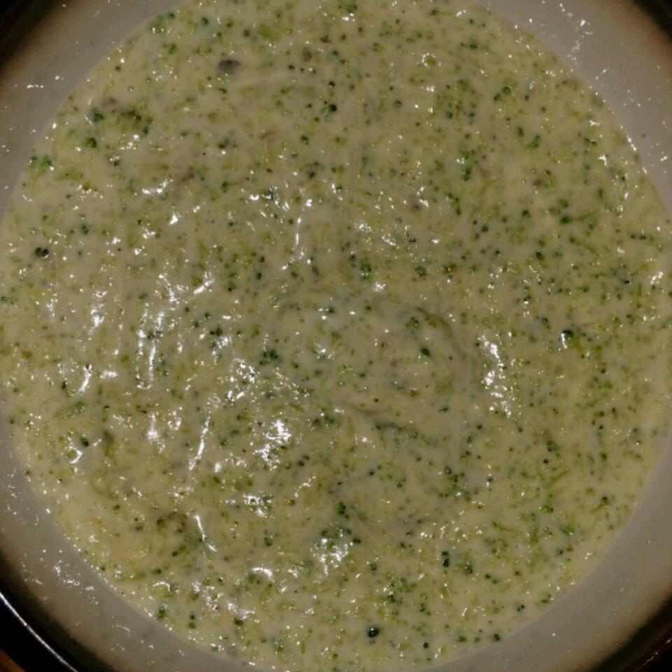 Slow Cooker Cream Of Broccoli Soup Recipe 7302