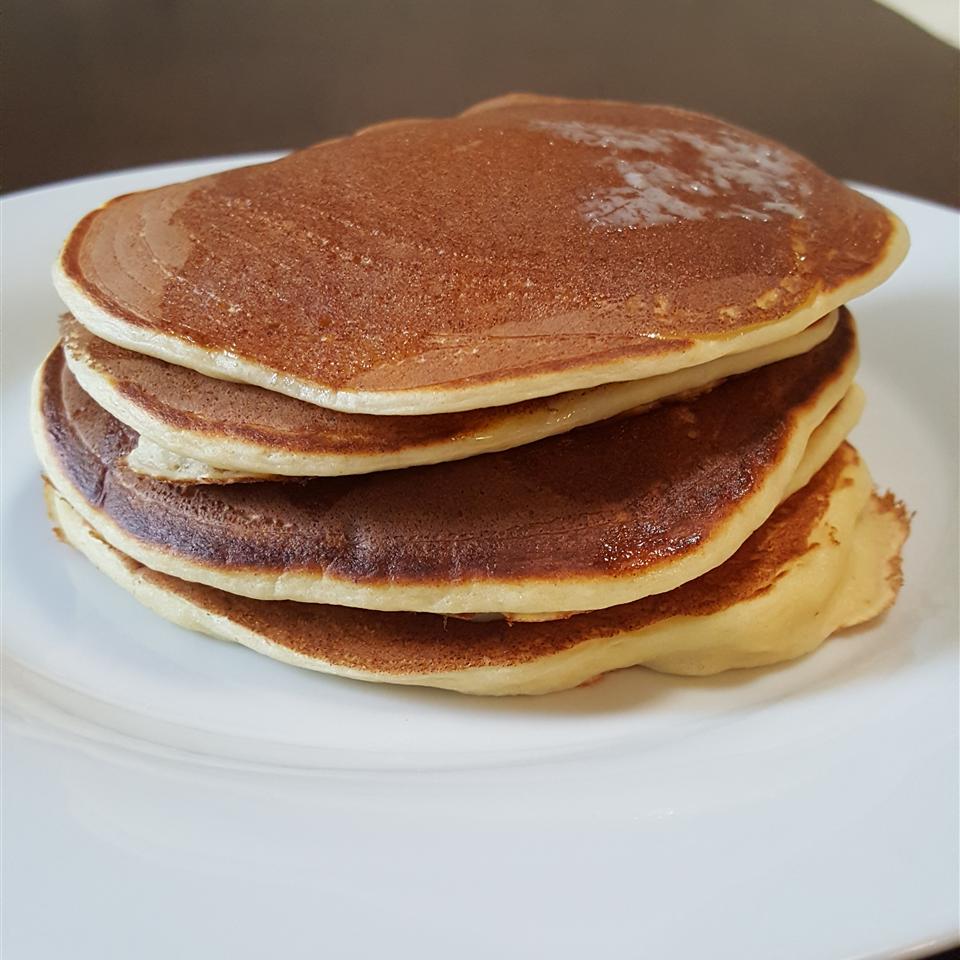 The Best Ricotta Pancakes_image