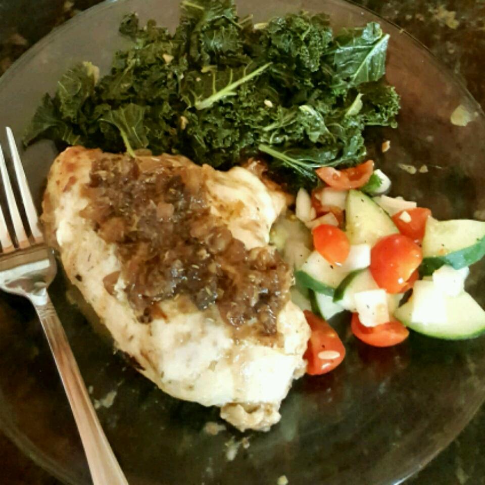 Richard's Chicken Breasts Recipe