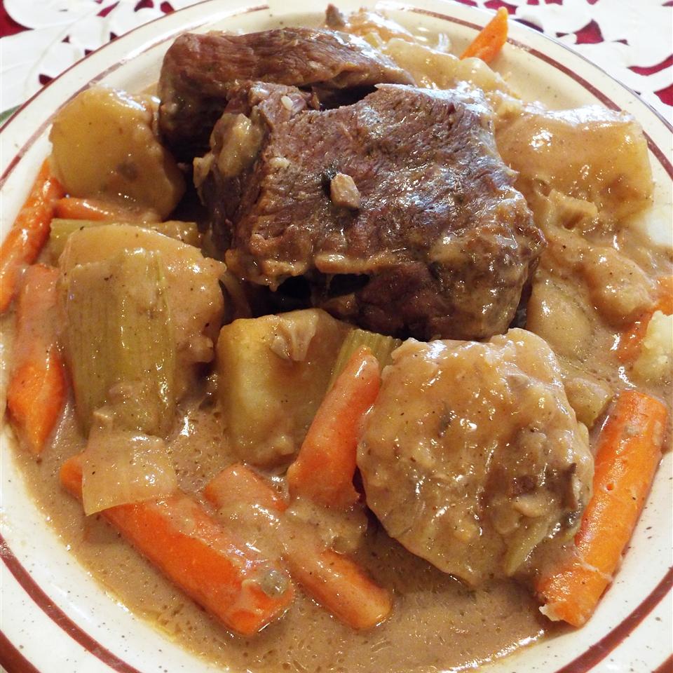 Awesome Slow Cooker Pot Roast Plus Extras image