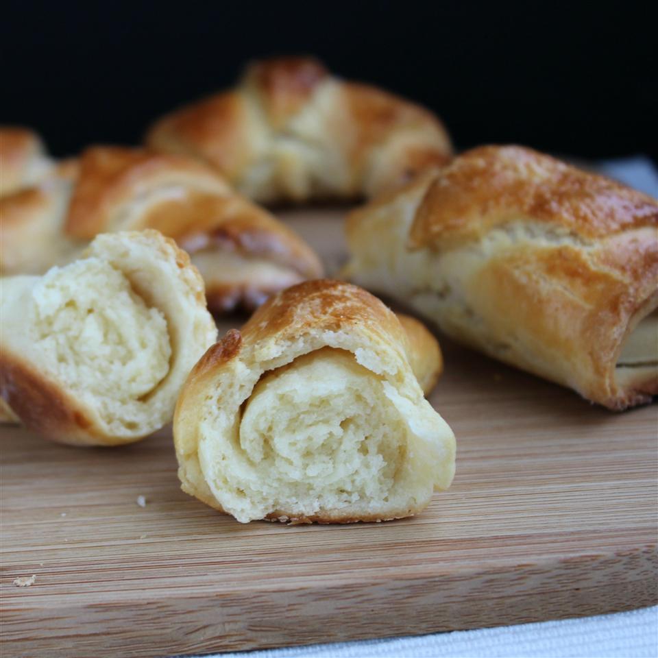 Gluten-Free Crescent Rolls image