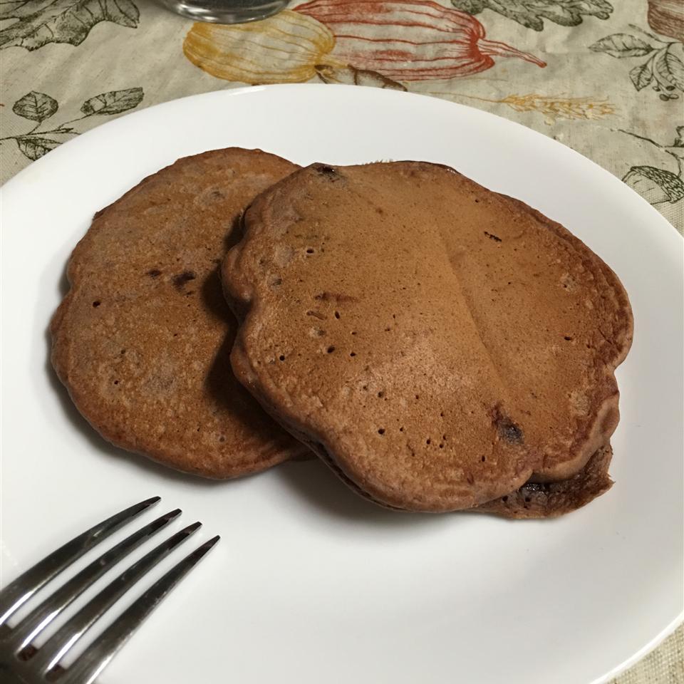Chocolate Pancakes Recipe Allrecipes