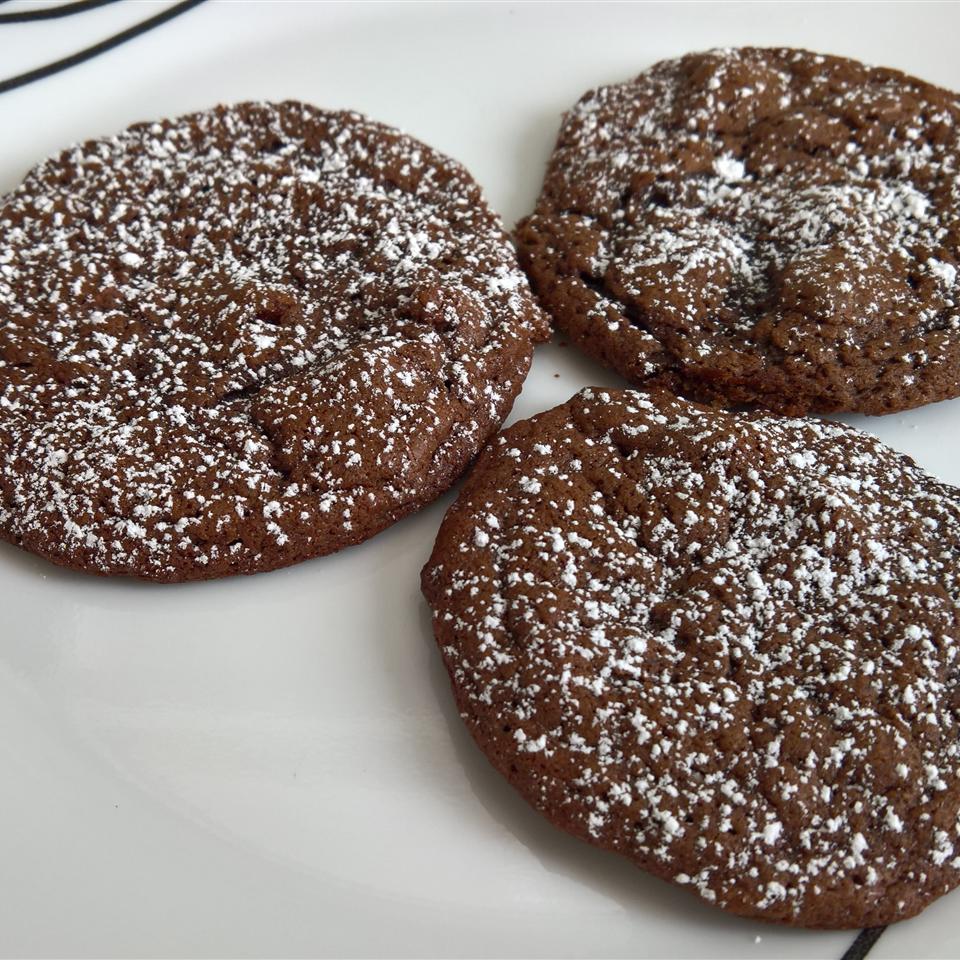 Soft Chocolate Cookies image