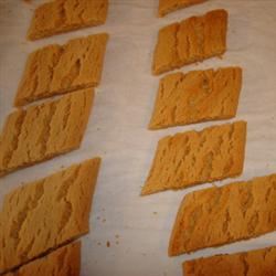 Swedish Cookies (Brunscrackers) image