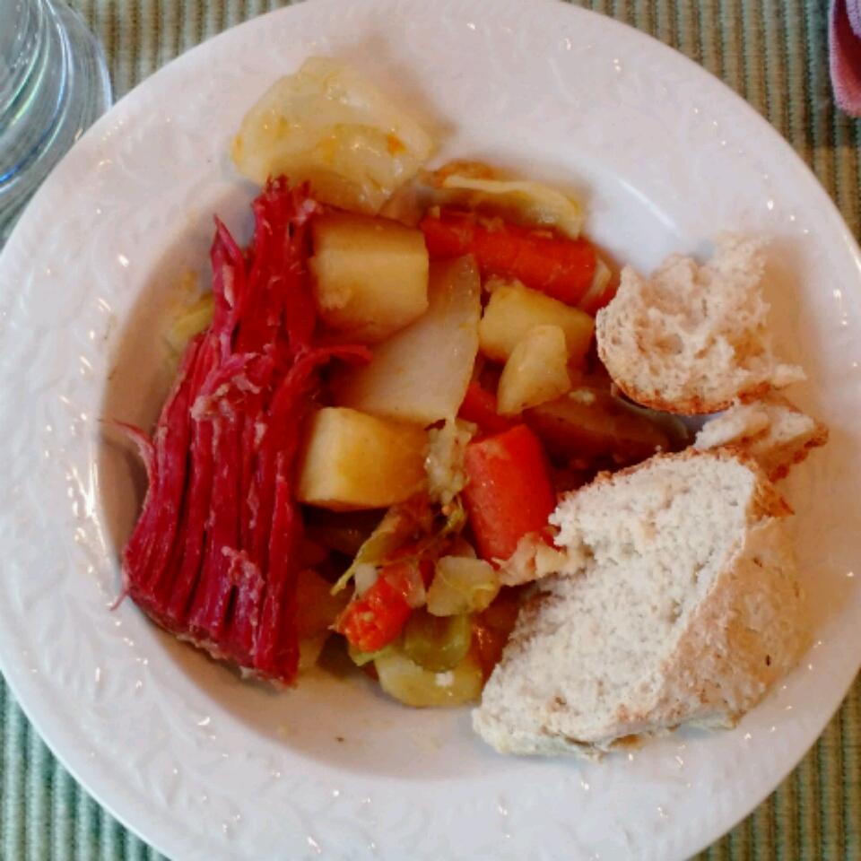 Chef John's Corned Beef and Cabbage Allrecipes