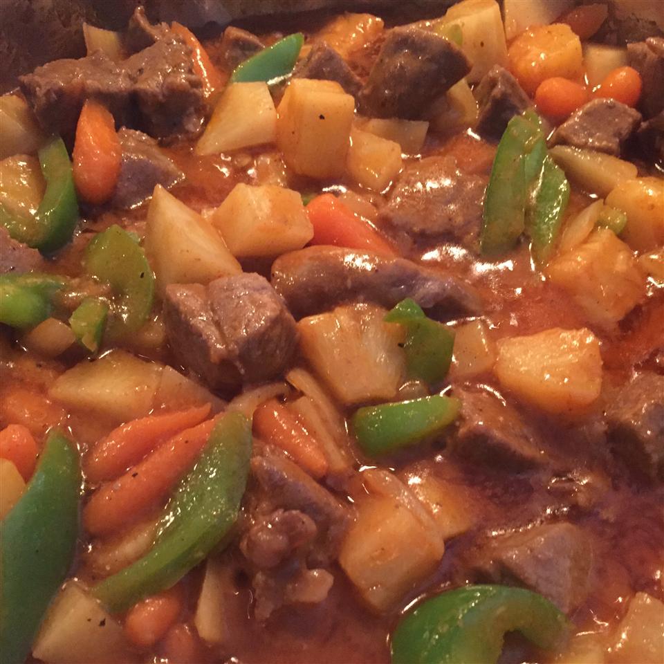 Caldereta Filipino Beef Stew Recipe Allrecipes