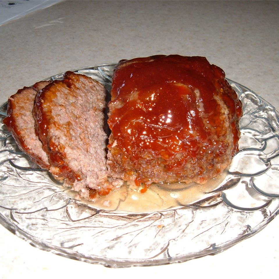 Tantalizingly Tangy Meatloaf_image