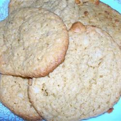 Aaron's Chocolate Chunk Oatmeal Cookies image